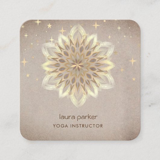 Visitenkarte (Vorderseite)