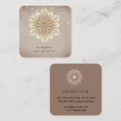 Visitenkarte (Vorne/Hinten)