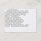 Visitenkarte (Rückseite)