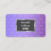 👁️ VISITENKARTE (Vorderseite)