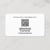 👁️ VISITENKARTE (Rückseite)