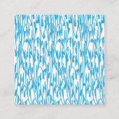 Visitenkarte (Vorderseite)