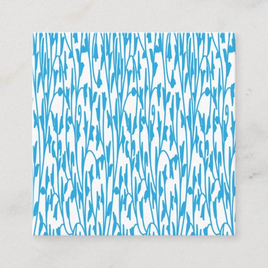 Visitenkarte (Vorderseite)