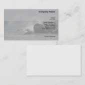 Visitenkarte (Vorne/Hinten)