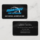 Visitenkarte (Vorne/Hinten)