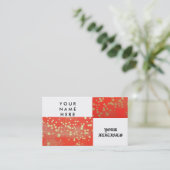 Visitenkarte (Stehend Vorderseite)