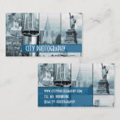 Visitenkarte (Vorne/Hinten)