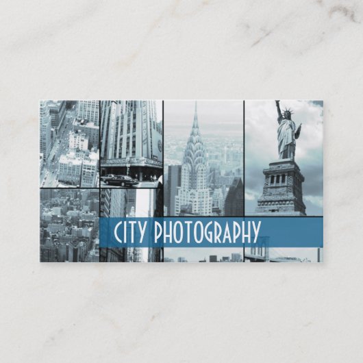 Visitenkarte (Vorderseite)