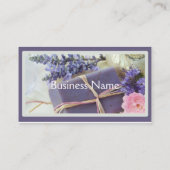 Visitenkarte (Rückseite)