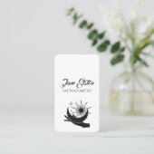 Visitenkarte (Stehend Vorderseite)