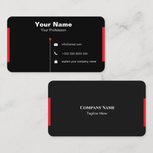 Visitenkarte