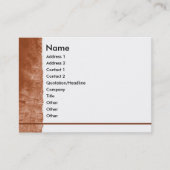 Visitenkarte (Vorderseite)