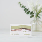 Visitenkarte (Stehend Vorderseite)