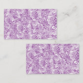 Visitenkarte (Vorne/Hinten)