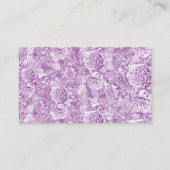 Visitenkarte (Vorderseite)