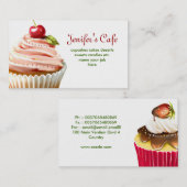 Visitenkarte (Vorne/Hinten)