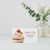 Visitenkarte (Stehend Vorderseite)