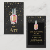 *~* VISITENKARTE (Vorne/Hinten)