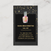 *~* VISITENKARTE (Rückseite)