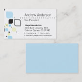 Visitenkarte (Vorne/Hinten)