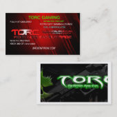 VISITENKARTE (Vorne/Hinten)