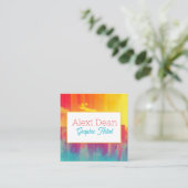 Visitenkarte (Stehend Vorderseite)