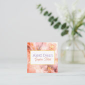 Visitenkarte (Stehend Vorderseite)