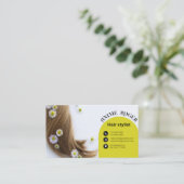 Visitenkarte (Stehend Vorderseite)