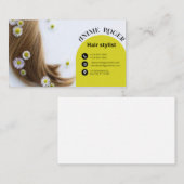 Visitenkarte (Vorne/Hinten)