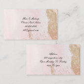 Visitenkarte (Vorne/Hinten)