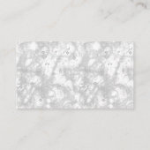 Visitenkarte (Rückseite)