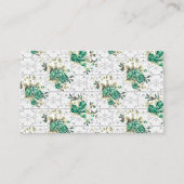 Visitenkarte (Vorderseite)