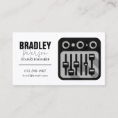 Visitenkarte (Vorderseite)