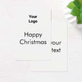 Visitenkarte (Schreibtisch)