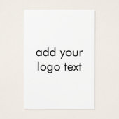 Visitenkarte (Rückseite)