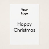 Visitenkarte (Vorderseite)