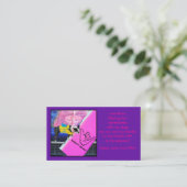 Visitenkarte (Stehend Vorderseite)