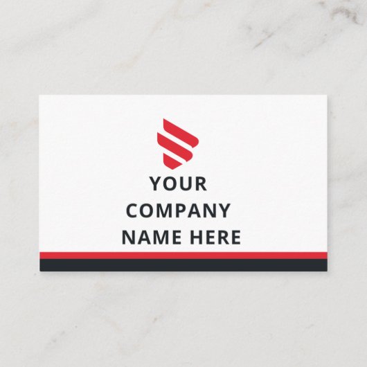 Visitenkarte (Rückseite)