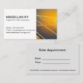 Visitenkarte (Vorne/Hinten)