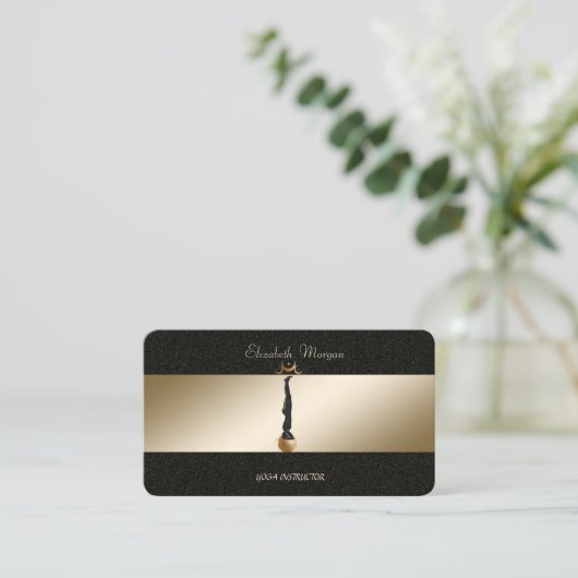 Visitenkarte (Stehend Vorderseite)