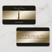 Visitenkarte (Vorne/Hinten)