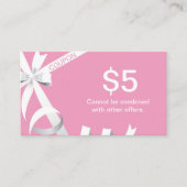 Visitenkarte (Vorderseite)