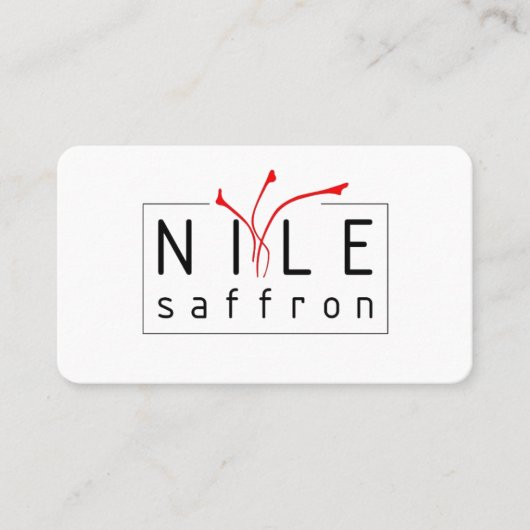 Visitenkarte (Vorderseite)