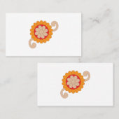 Visitenkarte (Vorne/Hinten)