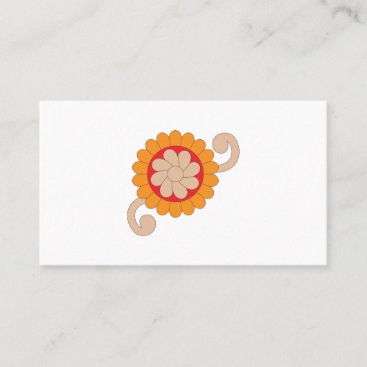 Visitenkarte (Vorderseite)