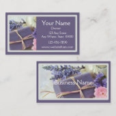 Visitenkarte (Vorne/Hinten)