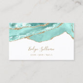 Visitenkarte (Vorderseite)