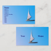 Visitenkarte (Vorne/Hinten)