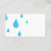 Visitenkarte (Rückseite)