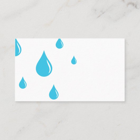 Visitenkarte (Rückseite)